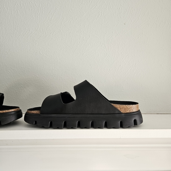 NWOT Birkenstock Papillio Arizona Chunky Sandals - Picture 5 of 14